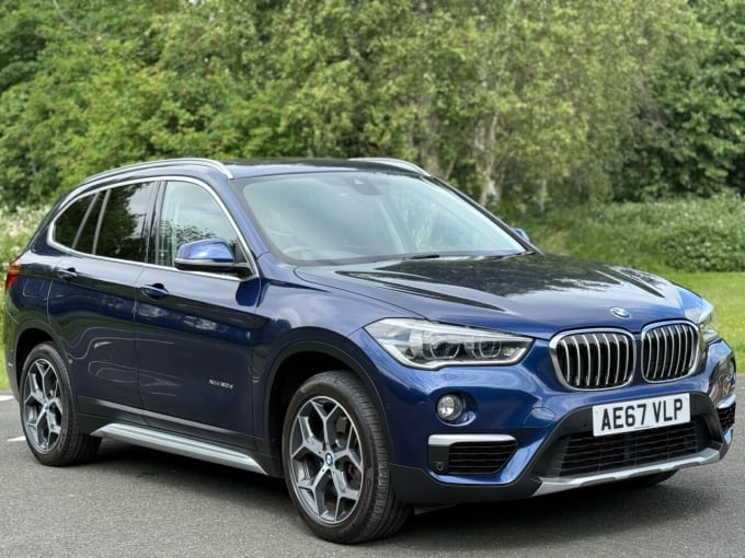 2025 BMW X1