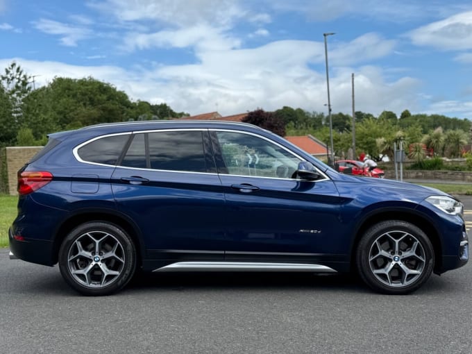 2025 BMW X1