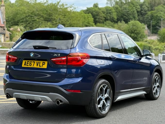 2025 BMW X1