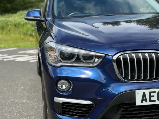 2025 BMW X1