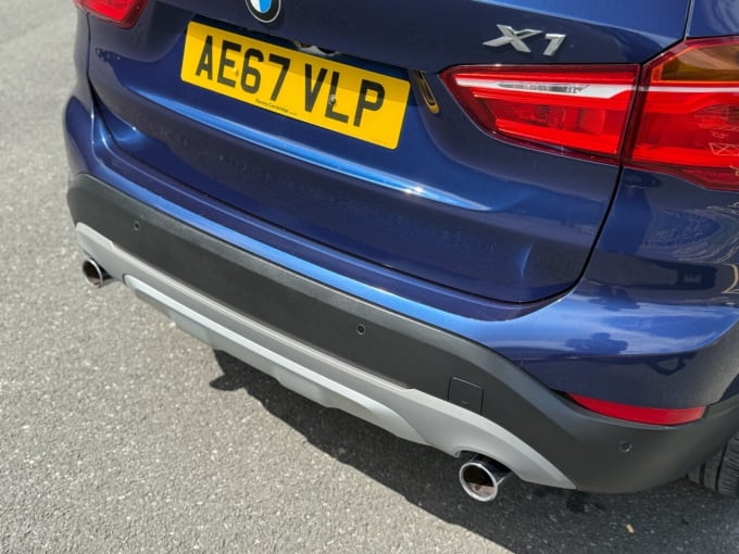 2025 BMW X1