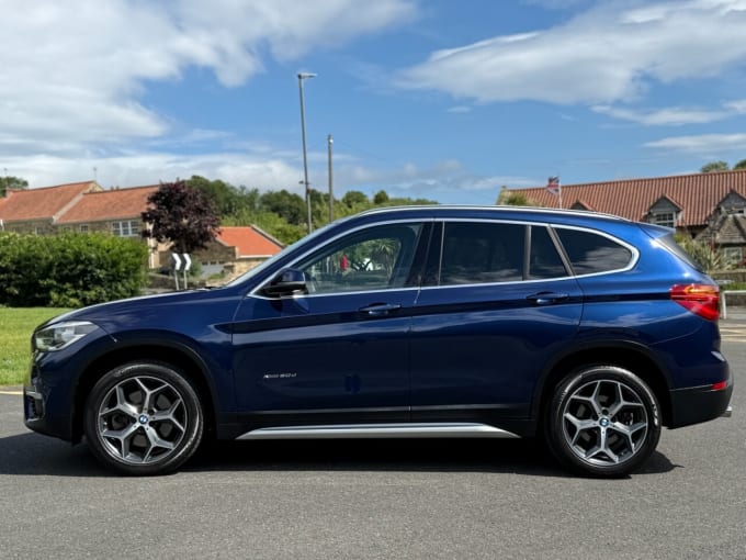 2025 BMW X1