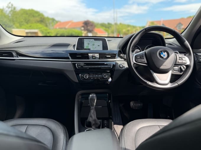 2025 BMW X1