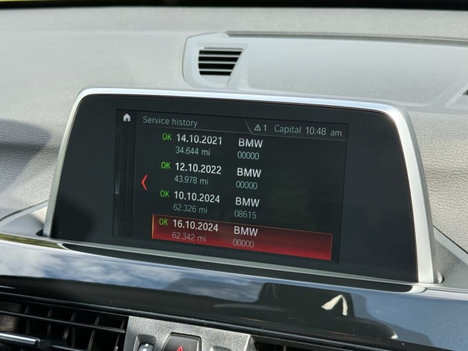 2025 BMW X1