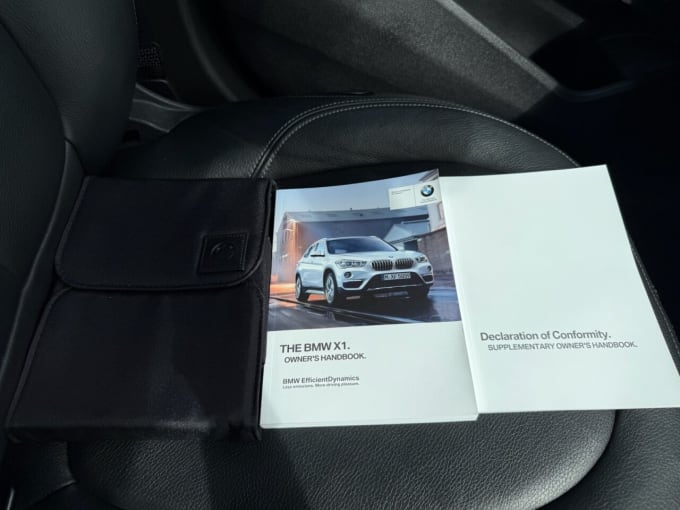 2025 BMW X1