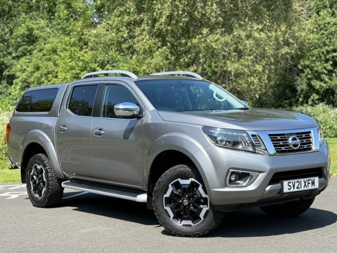 2025 Nissan Navara