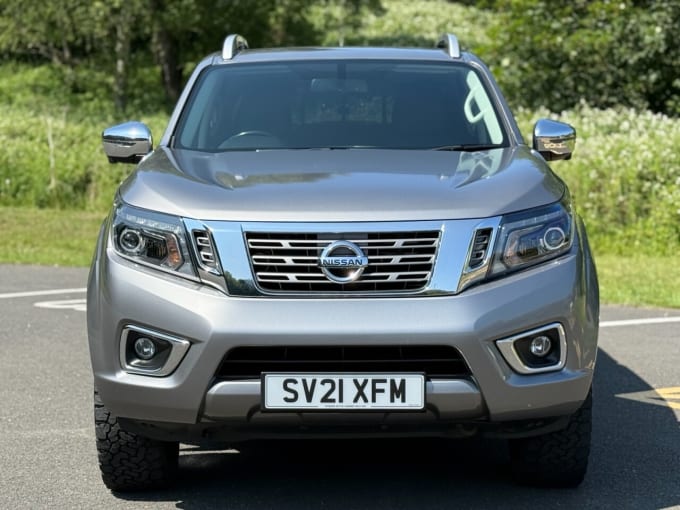 2025 Nissan Navara