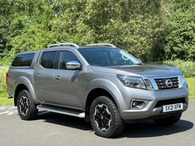 2025 Nissan Navara