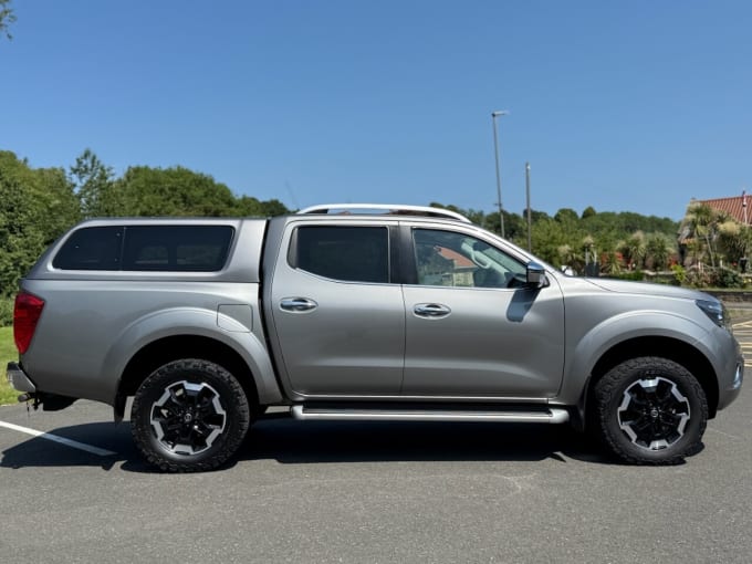 2025 Nissan Navara