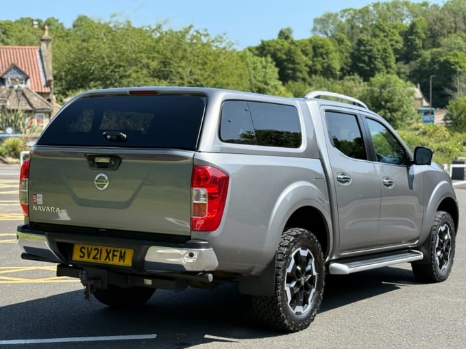 2025 Nissan Navara