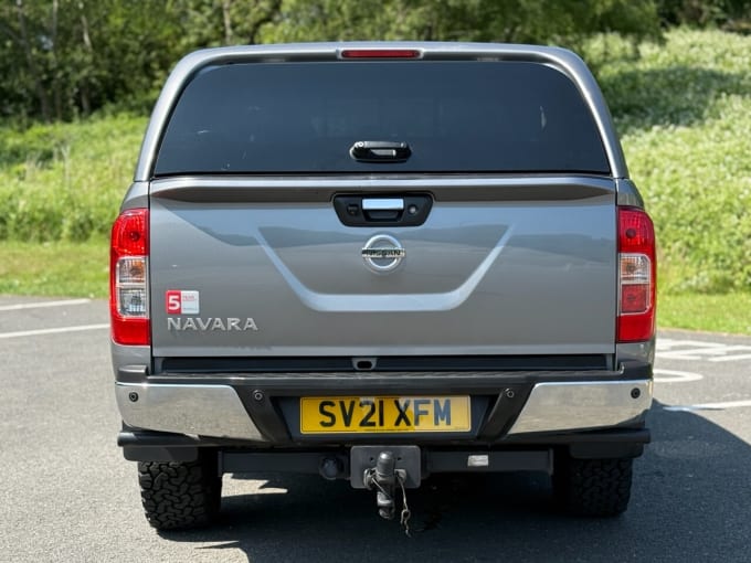 2025 Nissan Navara