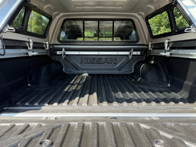 2025 Nissan Navara