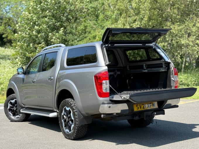 2025 Nissan Navara
