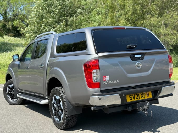 2025 Nissan Navara