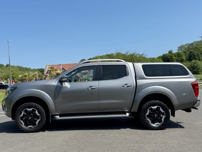 2025 Nissan Navara