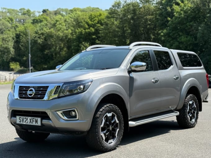 2025 Nissan Navara