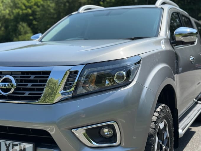 2025 Nissan Navara