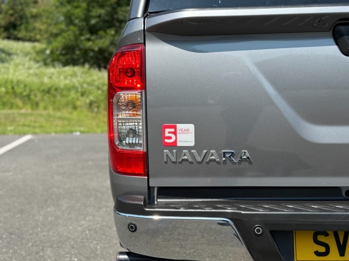 2025 Nissan Navara