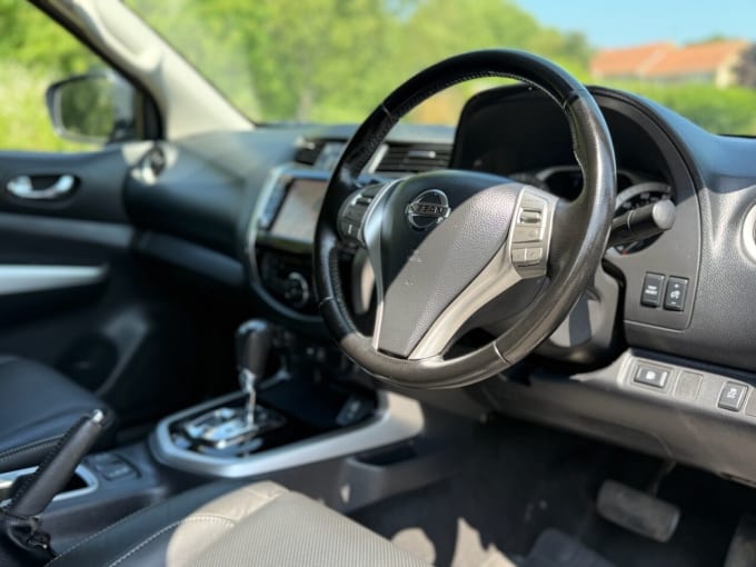 2025 Nissan Navara
