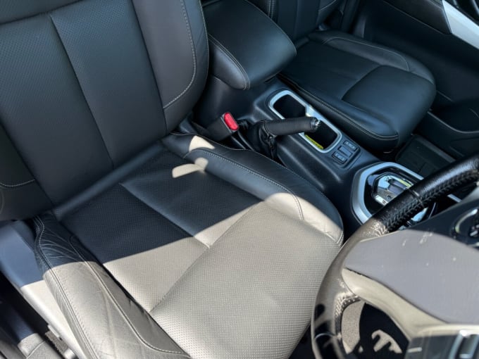 2025 Nissan Navara