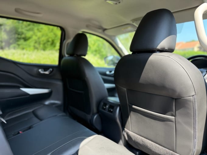 2025 Nissan Navara