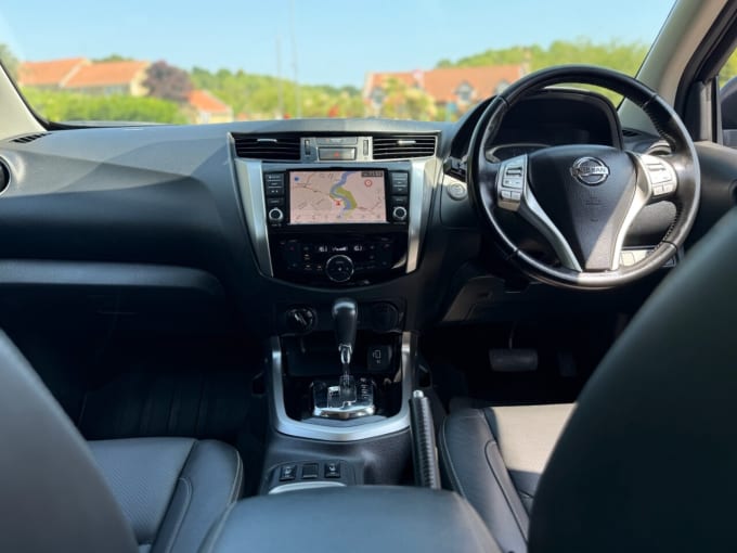 2025 Nissan Navara
