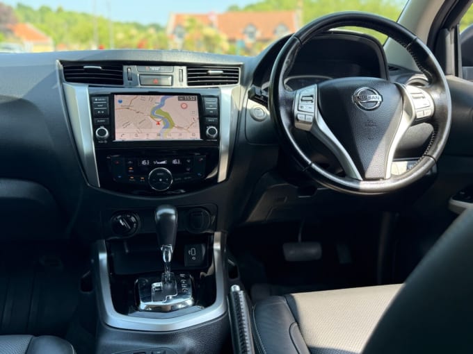 2025 Nissan Navara