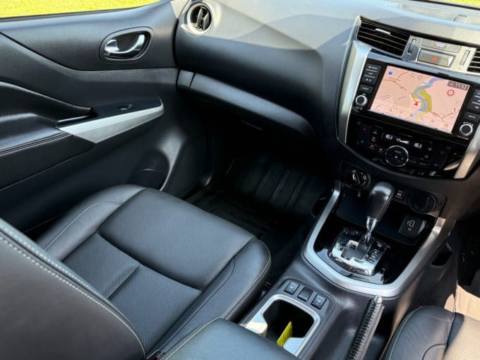 2025 Nissan Navara