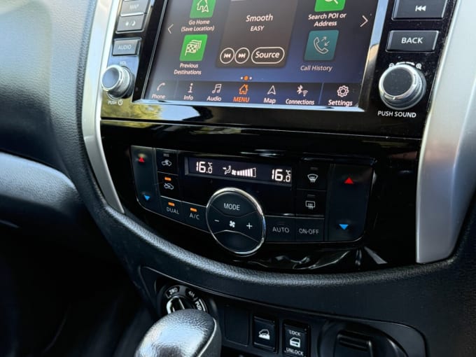 2025 Nissan Navara