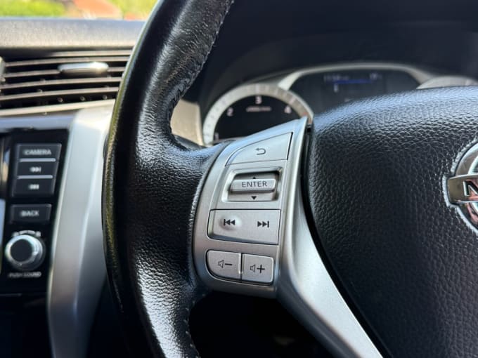 2025 Nissan Navara