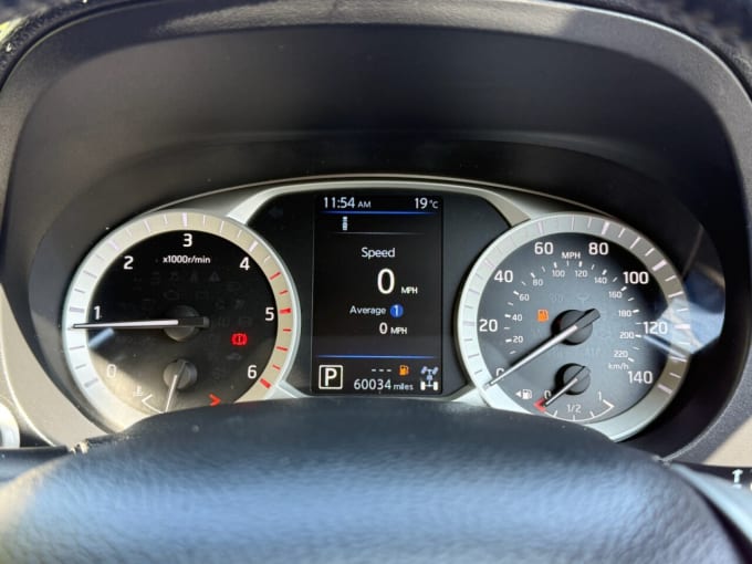 2025 Nissan Navara
