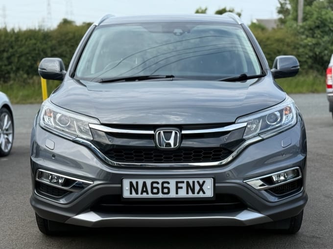 2025 Honda Cr-v