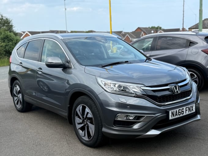 2025 Honda Cr-v