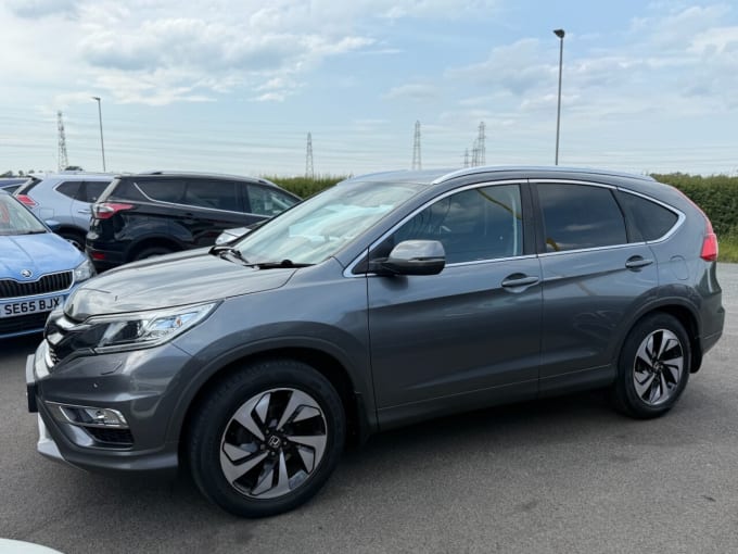2025 Honda Cr-v