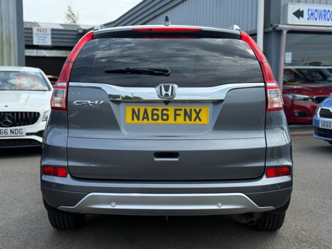 2025 Honda Cr-v