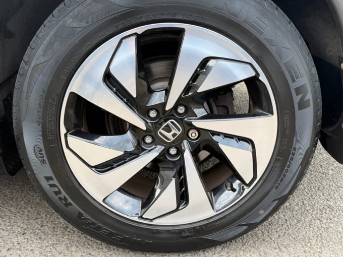 2025 Honda Cr-v