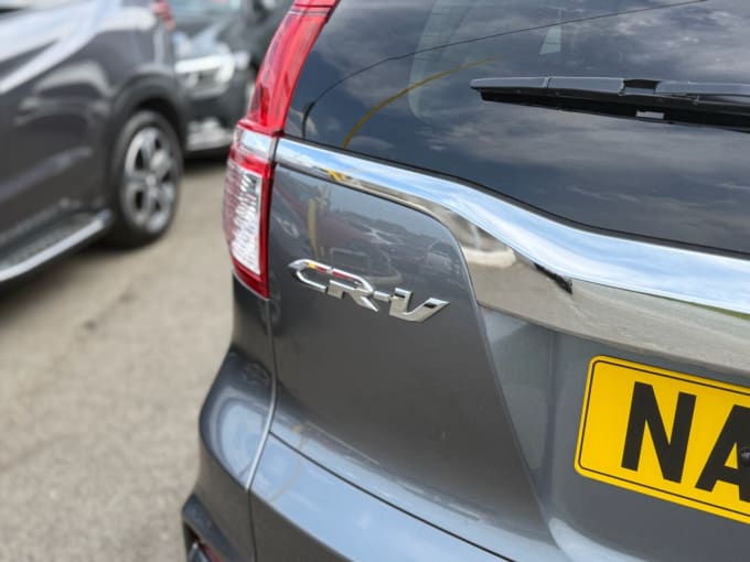 2025 Honda Cr-v
