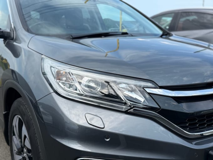 2025 Honda Cr-v