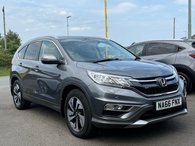 2025 Honda Cr-v