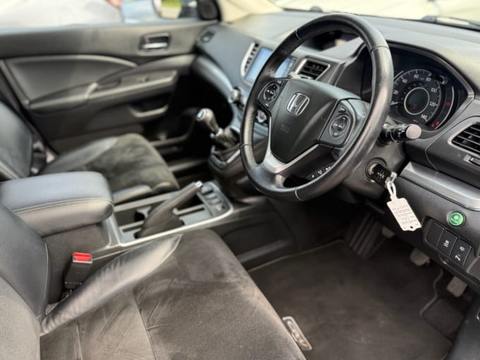 2025 Honda Cr-v