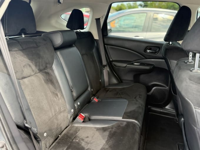 2025 Honda Cr-v