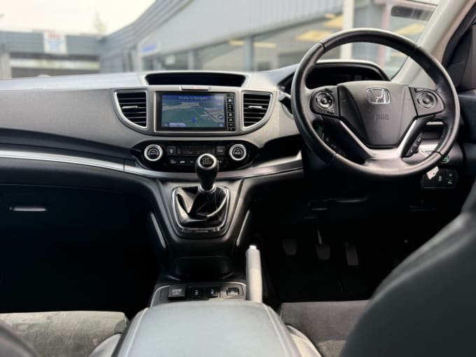 2025 Honda Cr-v