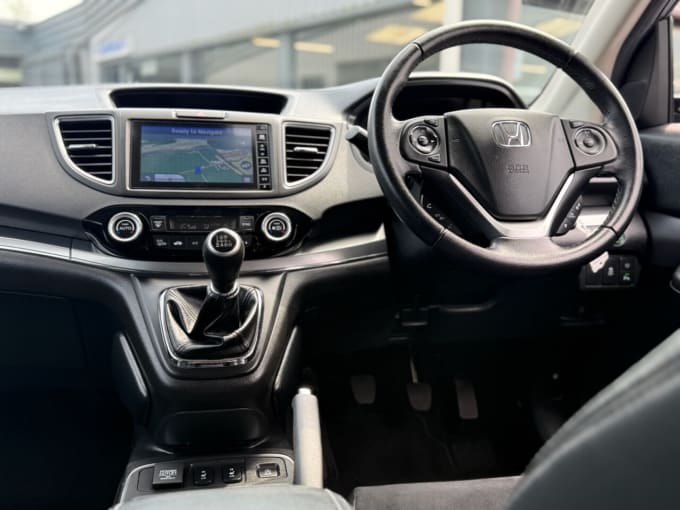 2025 Honda Cr-v