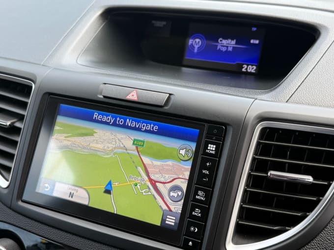 2025 Honda Cr-v