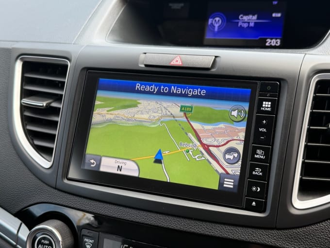 2025 Honda Cr-v