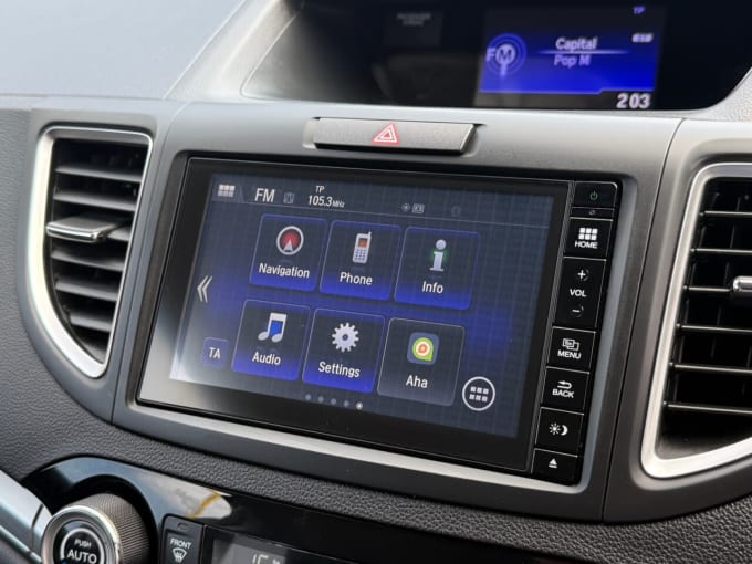 2025 Honda Cr-v