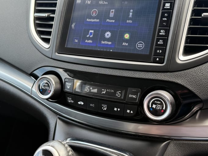 2025 Honda Cr-v
