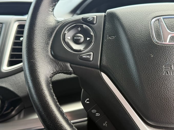 2025 Honda Cr-v