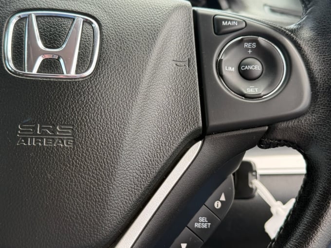 2025 Honda Cr-v