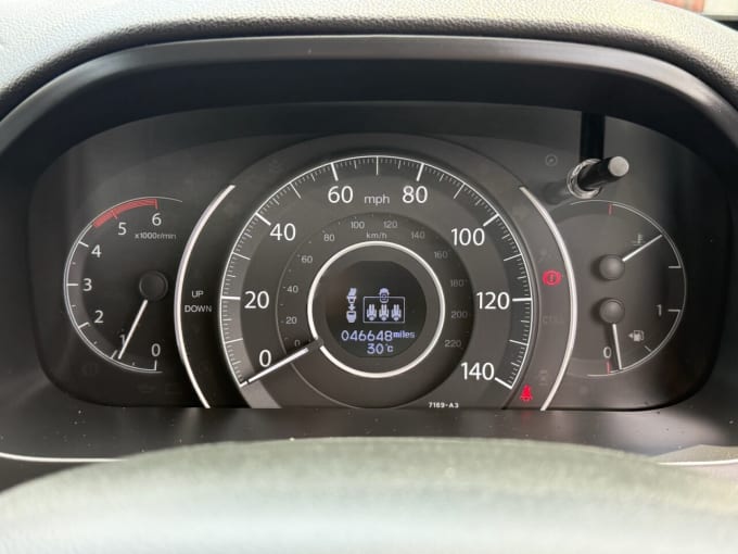 2025 Honda Cr-v